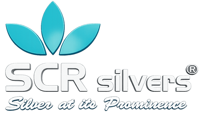 SCR Silvers logo