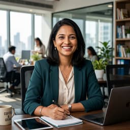 Priya S. profile photo