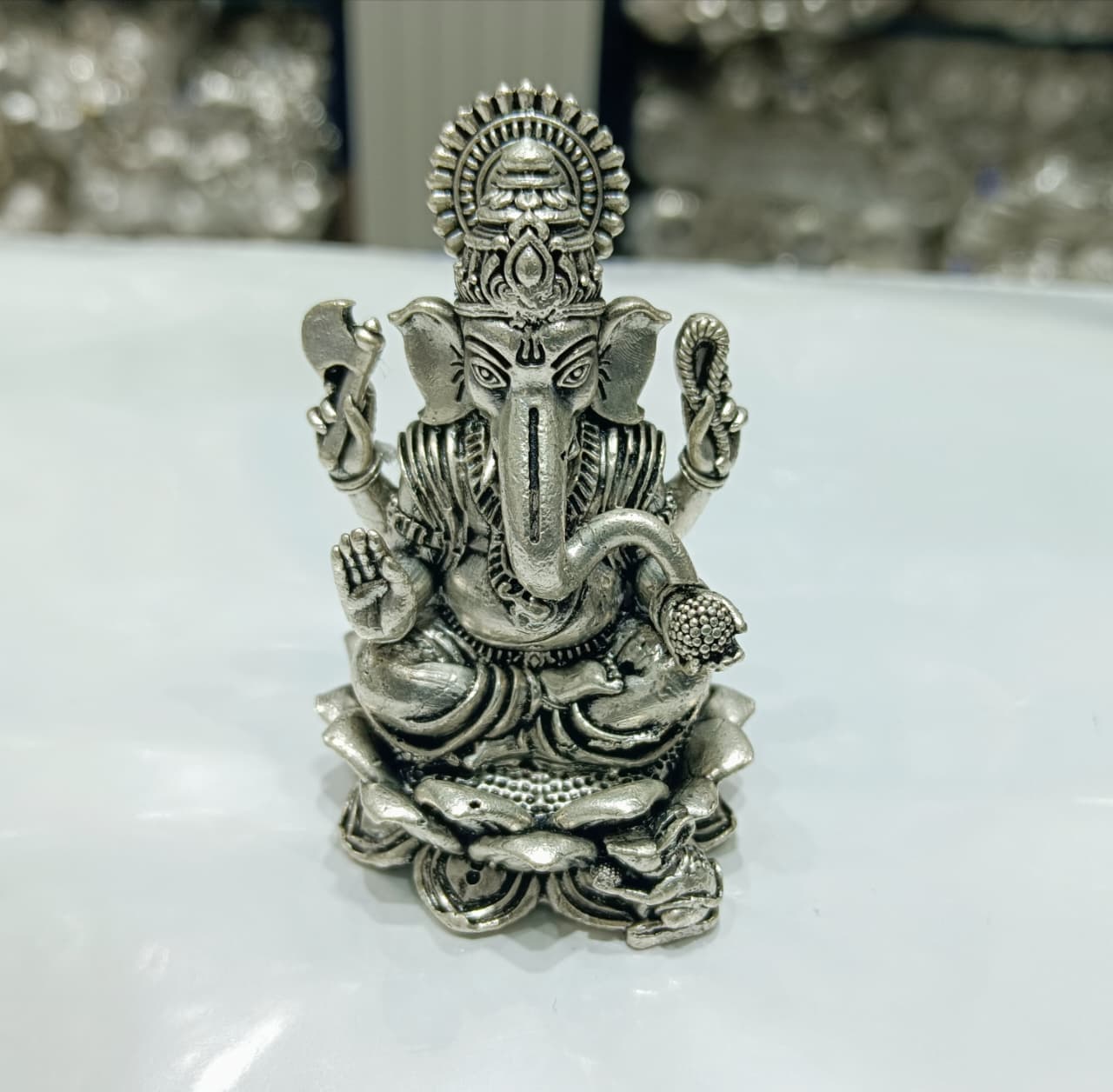 3D GANESH 92.5