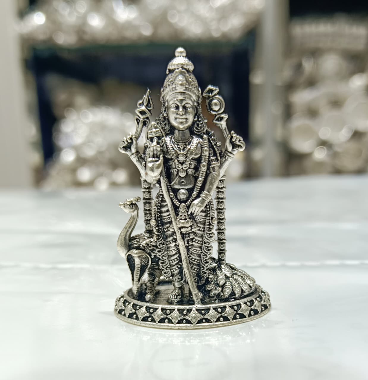 ATQ 3D IDOLS MURUGAN 92.5