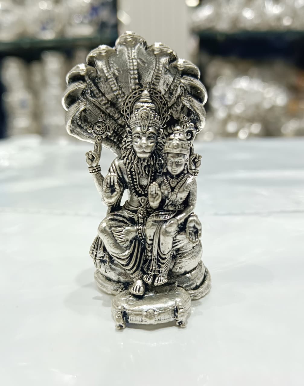 ATQ 3D IDOLS NARASIMHA — view 1