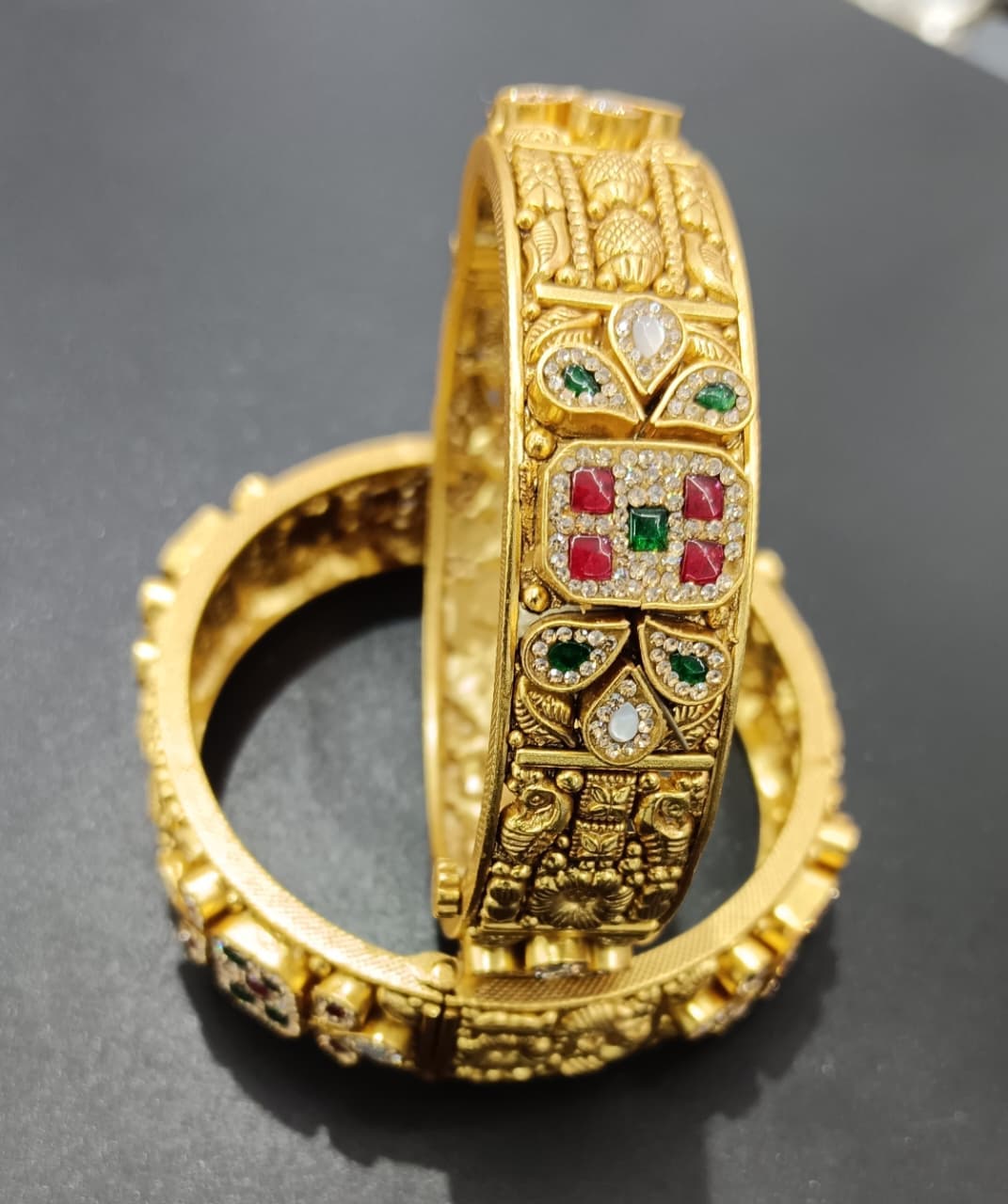 ATQ GP BANGLES 92.5 — view 1
