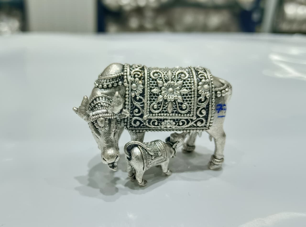 ATQ 3D IDOLS KAMADHENU 92.5 — view 1