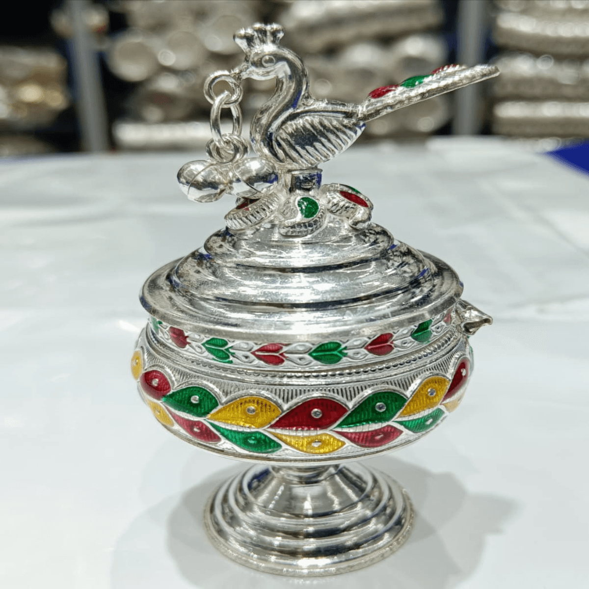 Festive Pooja Set — view 1
